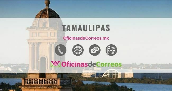 Oficinas de correos tamaulipas