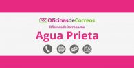 oficina de correos de mexico en Agua Prieta