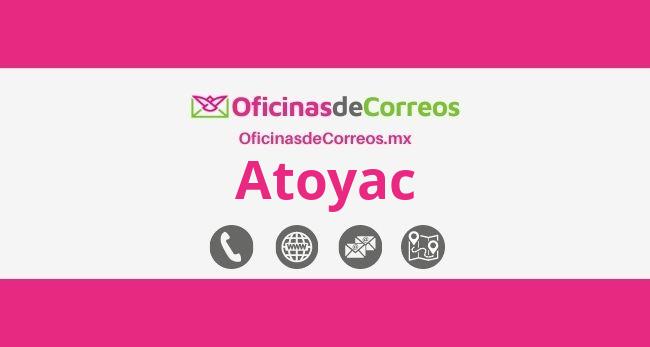 Oficinas de Correos de México en Atoyac 72 oficina de correos en Atoyac
