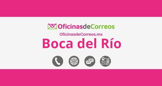 Oficinas de Correos de México en Boca del Río 72 oficina de correos en Boca del Río