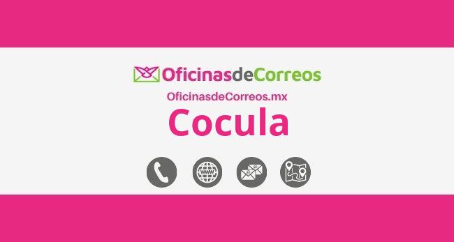 Oficinas de Correos de México en Cocula 77 oficina de correos en Cocula