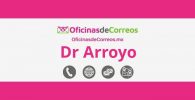 oficina de correos de mexico en Dr Arroyo