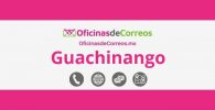 oficina de correos de mexico en Guachinango