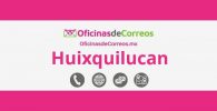oficina de correos de mexico en Huixquilucan