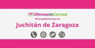 oficina de correos de mexico en Juchitán de Zaragoza