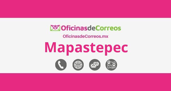 Oficinas de Correos de México en Mapastepec 32 oficina de correos en Mapastepec