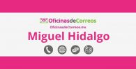 oficina de correos de mexico en Miguel Hidalgo