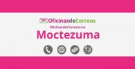 oficina de correos de mexico en Moctezuma