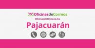 oficina de correos de mexico en Pajacuarán