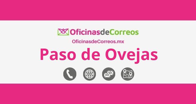 Oficinas de Correos de México en Paso de Ovejas 72 oficina de correos en Paso de Ovejas