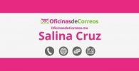 oficina de correos de mexico en Salina Cruz
