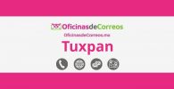 oficina de correos de mexico en Tuxpan